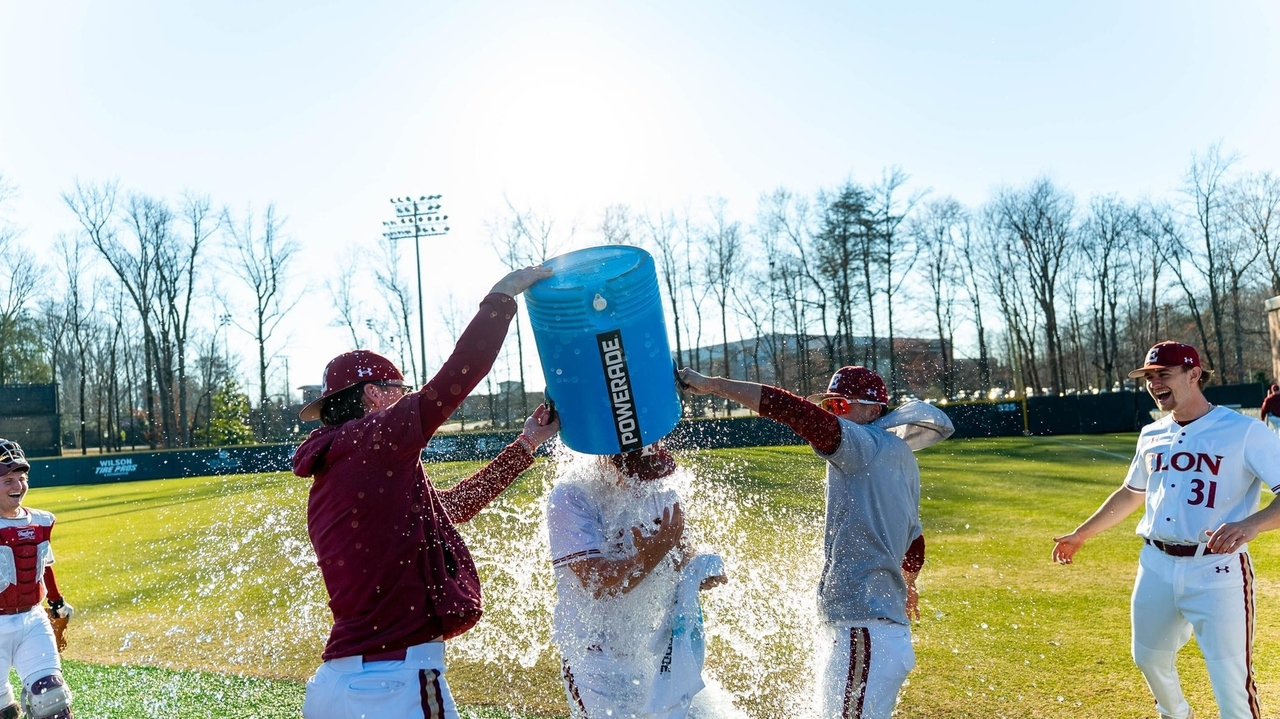 College baseball notebook: No-hitter after perfect game in softball makes one-of-a-kind day for Elon