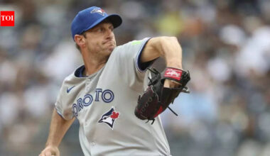 “Retirement home signing”: Max Scherzer comeback sparks buzz among Toronto Blue Jays fans | MLB News