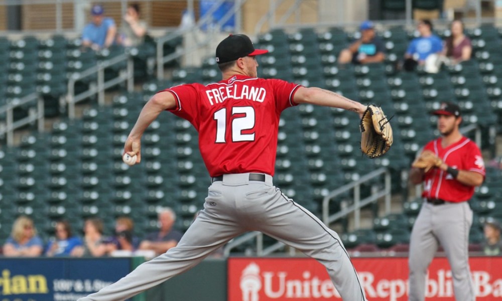 Kyle Freeland says the Colorado Rockies were 'rinse and repeat' for years, but a new Moneyball architect has a radical plan to fix it