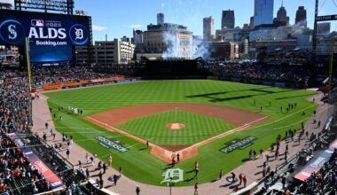 Tigers and Red Wings launch Detroit SportsNet channel