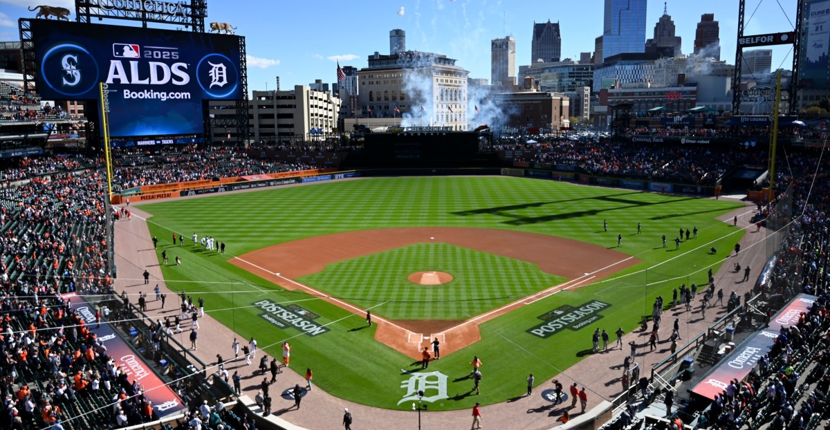 Tigers and Red Wings launch Detroit SportsNet channel