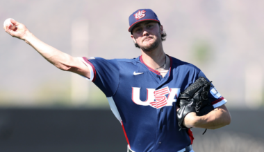 World Baseball Classic: Team USA sets rotation with Webb, Skubal, Skenes, McLean