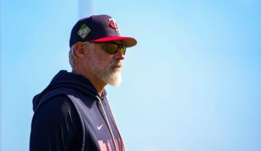 Derek Shelton's Minnesota Twins Look Familiar...