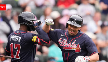 MLB trade rumors: Atlanta Braves could look to $100 million Minnesota Twins superstar after Jurickson Profar’s 162-game suspension | MLB News