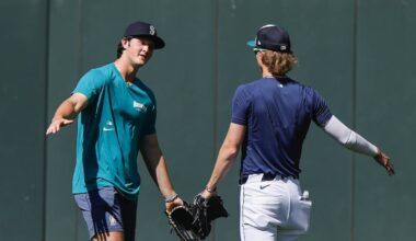 Mariners prospect Ryan Sloan’s dazzling Cactus League debut is just the beginning