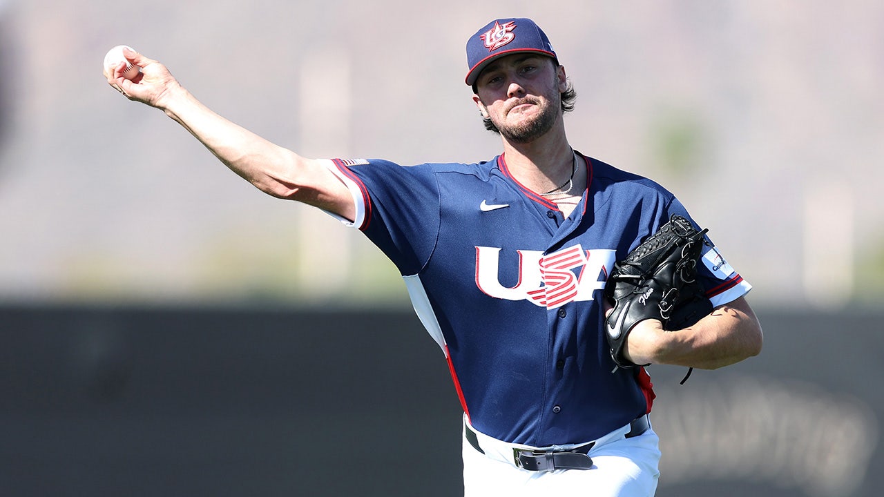 Pirates' Paul Skenes talks Team USA at the World Baseball Classic