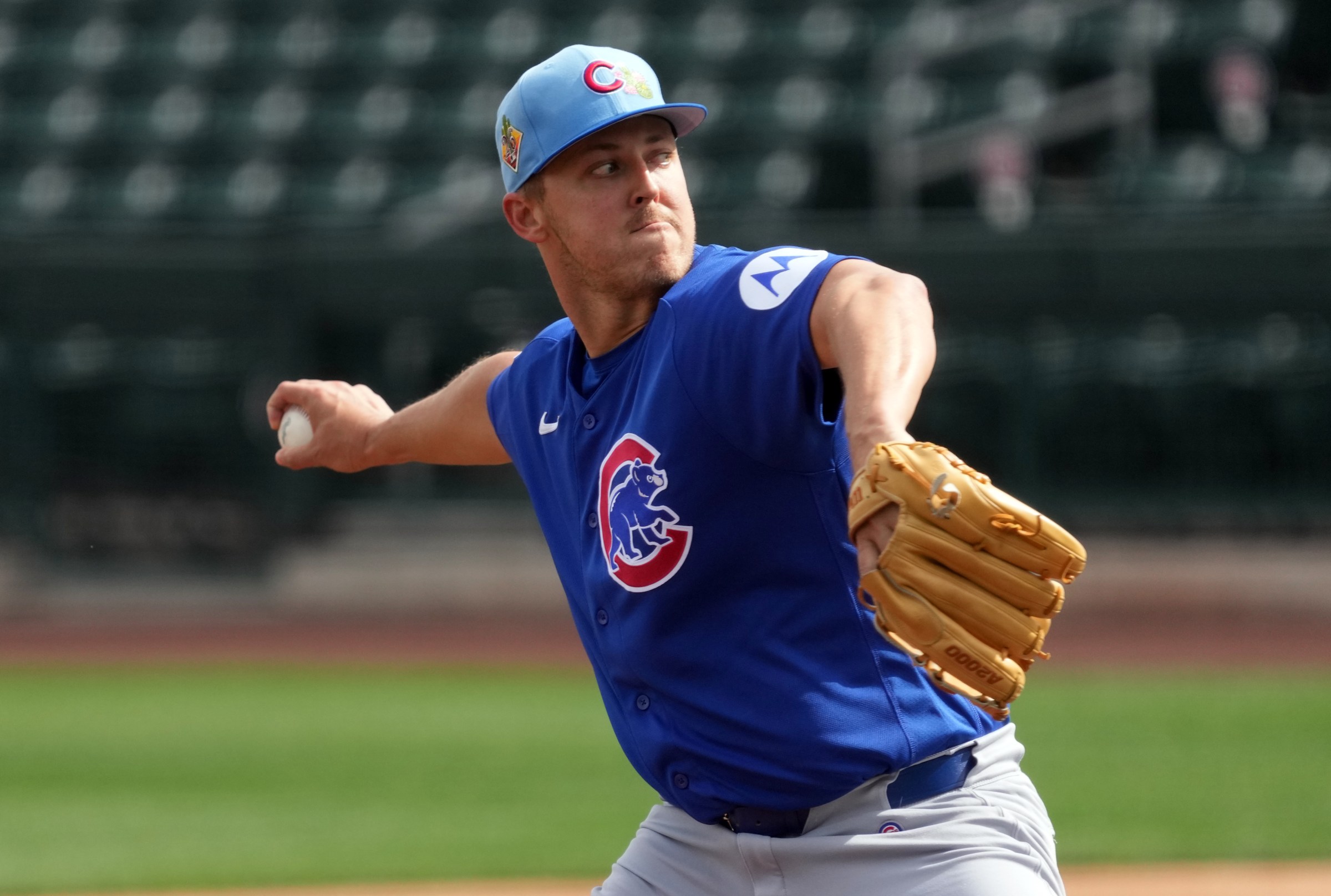 First pitch thread: Cubs vs. Reds, Monday 3/2, 2:05 CT