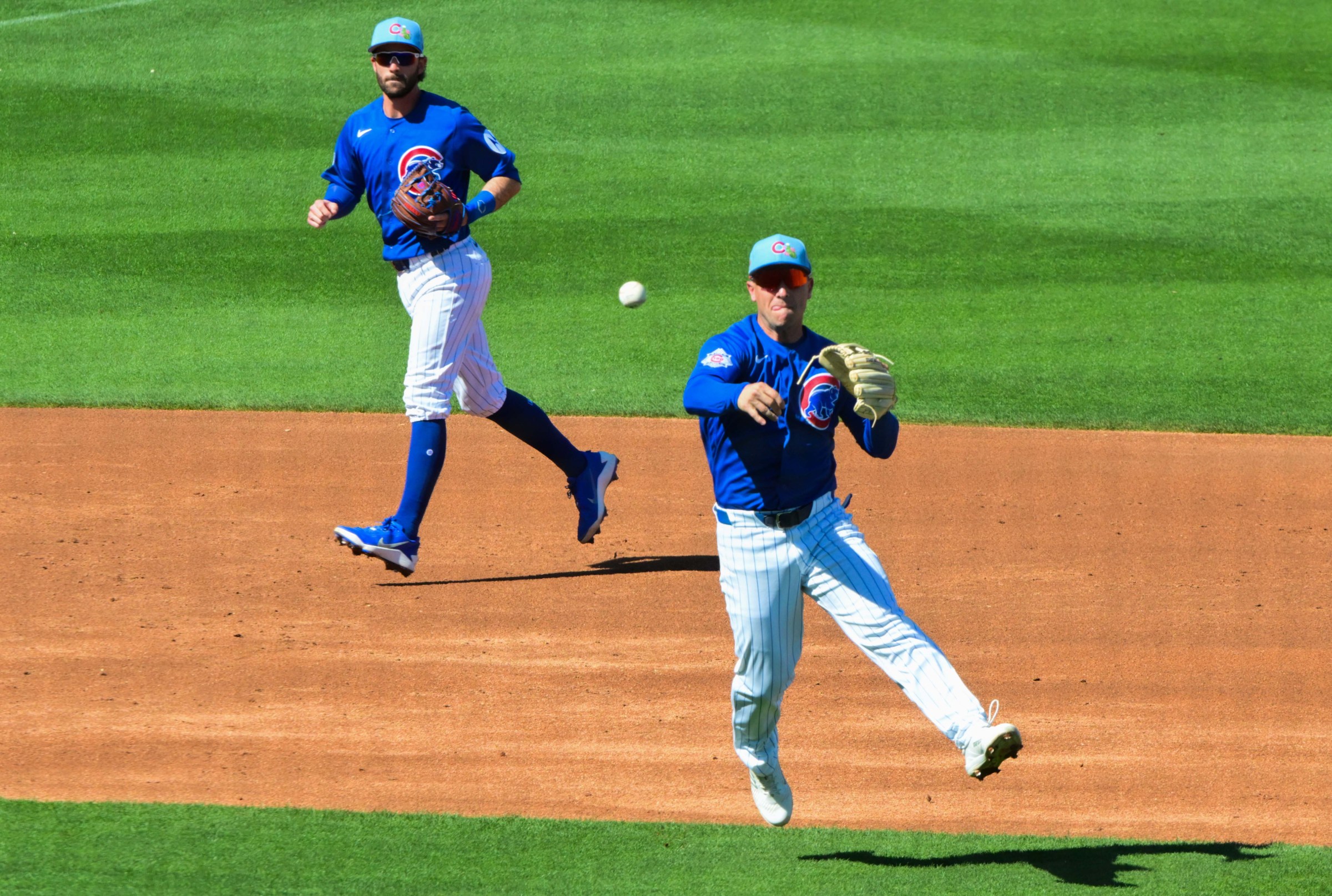 Overflow thread: Cubs vs. White Sox, Sunday 3/1, 2:05 CT