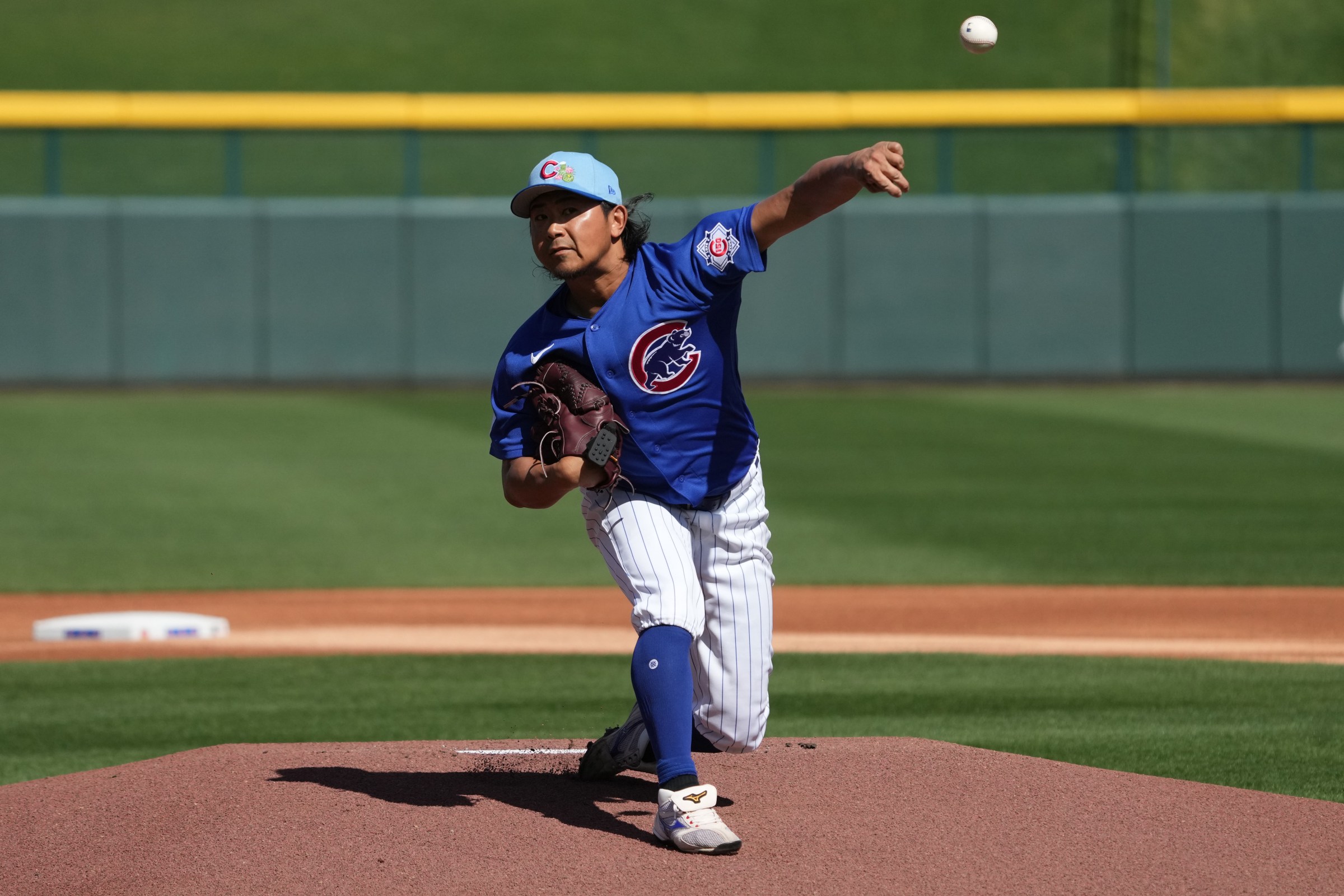 First pitch thread: Cubs vs. White Sox, Sunday 3/1, 2:05 CT