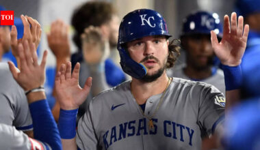 Kansas City Royals’ star Vinnie Pasquantino talks about rising Team Italy roster as his grandfather’s excitement sparks fan reactions | MLB News