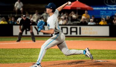 The 3 current college baseball players participating in the 2026 World Baseball Classic