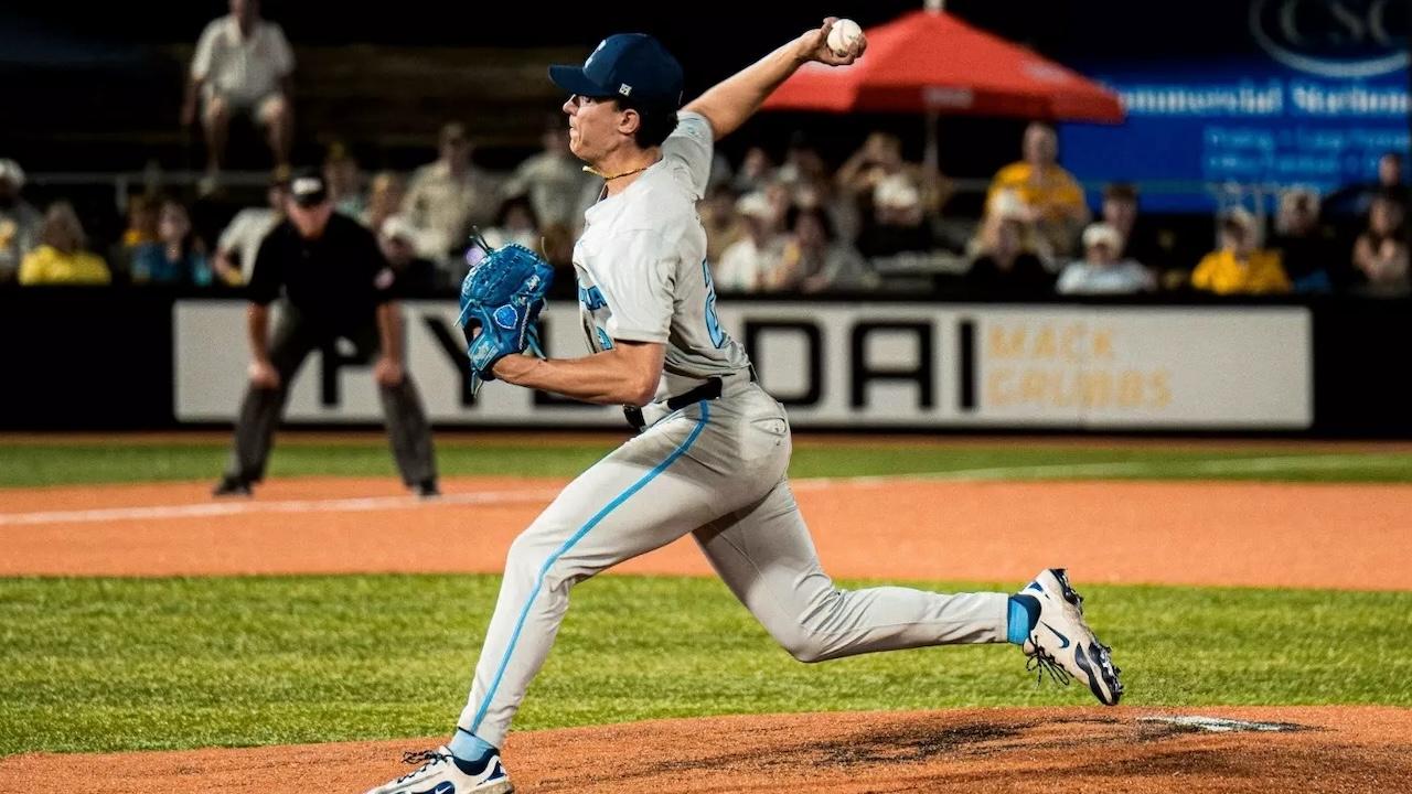 The 3 current college baseball players participating in the 2026 World Baseball Classic