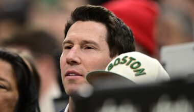 Red Sox Named ‘Obvious Match’ to Trade for Two-Time All-Star