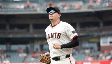 Wilmer Flores still hoping for another big league shot