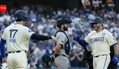 MLB trade rumors: Los Angeles Dodgers potentially targeting $5.75 million Toronto Blue Jays left-hander in blockbuster deal to strengthen pitching depth before Opening Day | MLB News