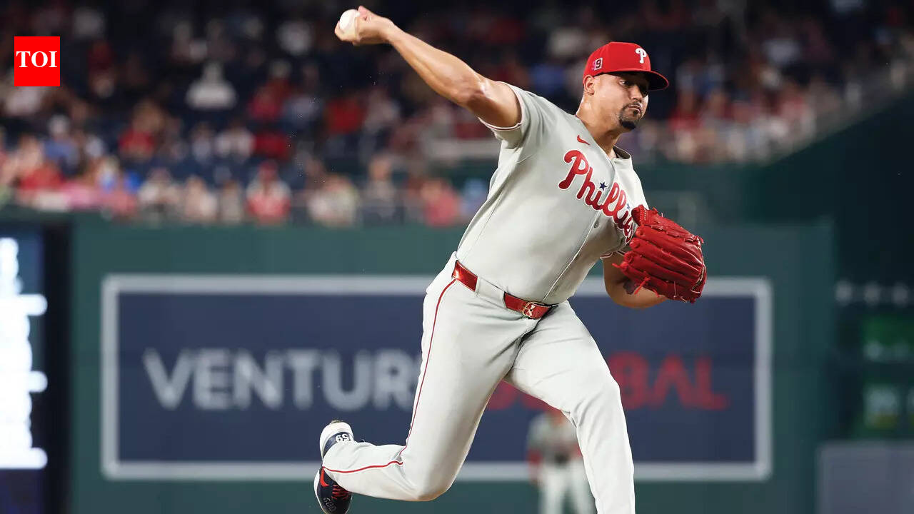 Philadelphia Phillies star Jhoan Duran sparks curiosity after showing a mystery split-change in spring game | MLB News