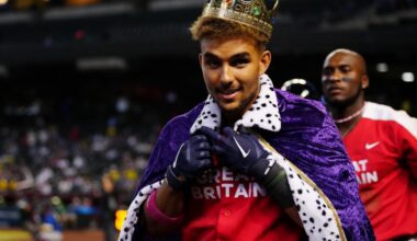 Washington Nationals catcher Harry Ford poised to make a statement at the World Baseball Classic