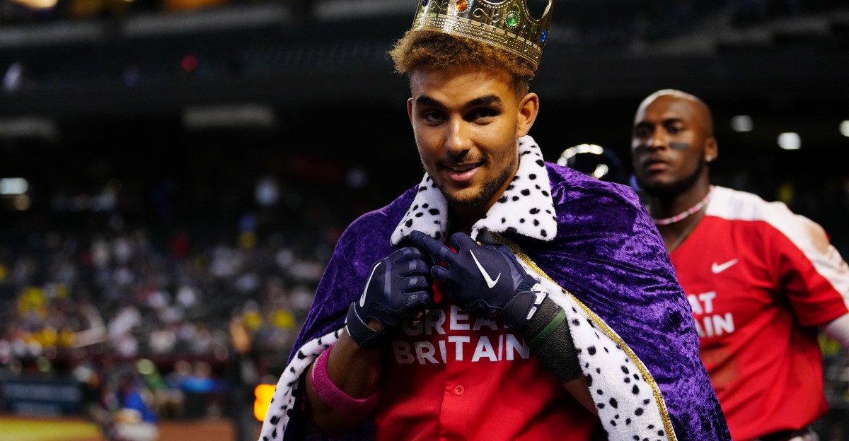 Washington Nationals catcher Harry Ford poised to make a statement at the World Baseball Classic