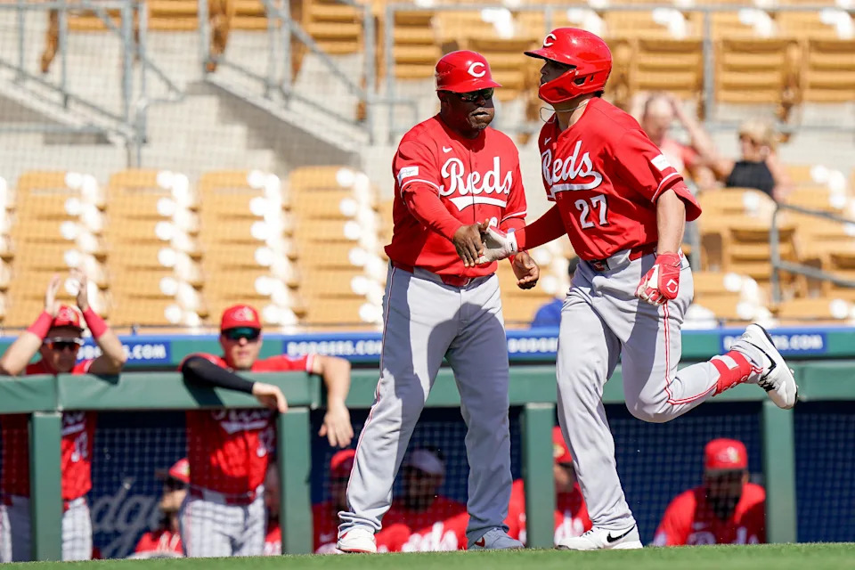 Major League Baseball is taking over all Cincinnati Reds broadcasts beginning with the upcoming season