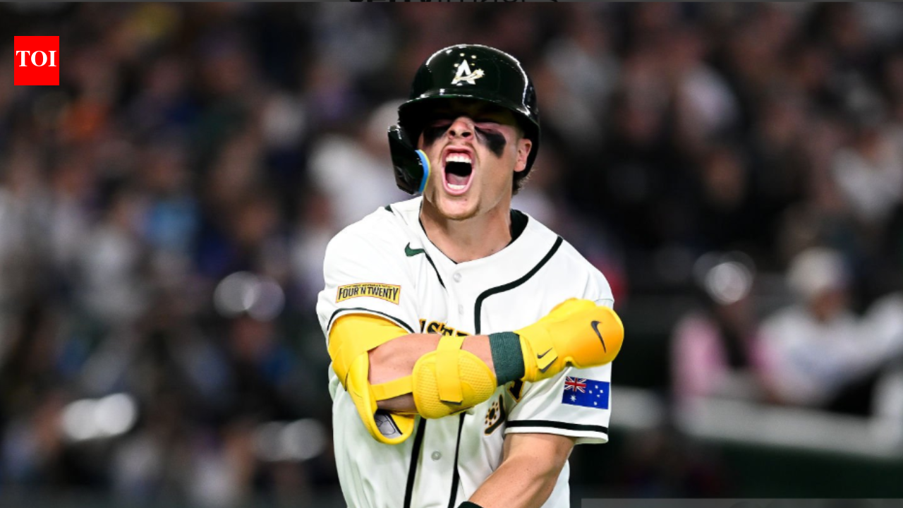 Travis Bazzana: How Guardians prospect Travis Bazzana delivered Australia’s statement win at the 2026 World Baseball Classic | MLB News