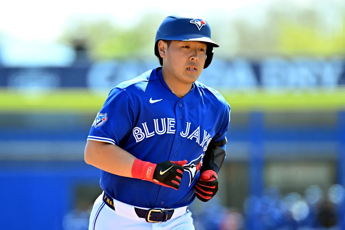 Who is Kazuma Okamoto? Japan's WBC star joined loaded Blue Jays lineup