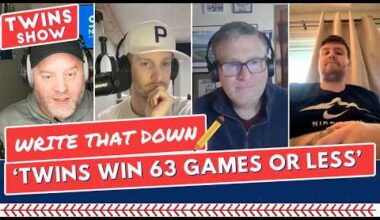 Minnesota Twins 2026 season predictions! – SKOR North