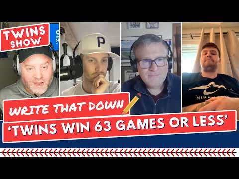 Minnesota Twins 2026 season predictions! – SKOR North