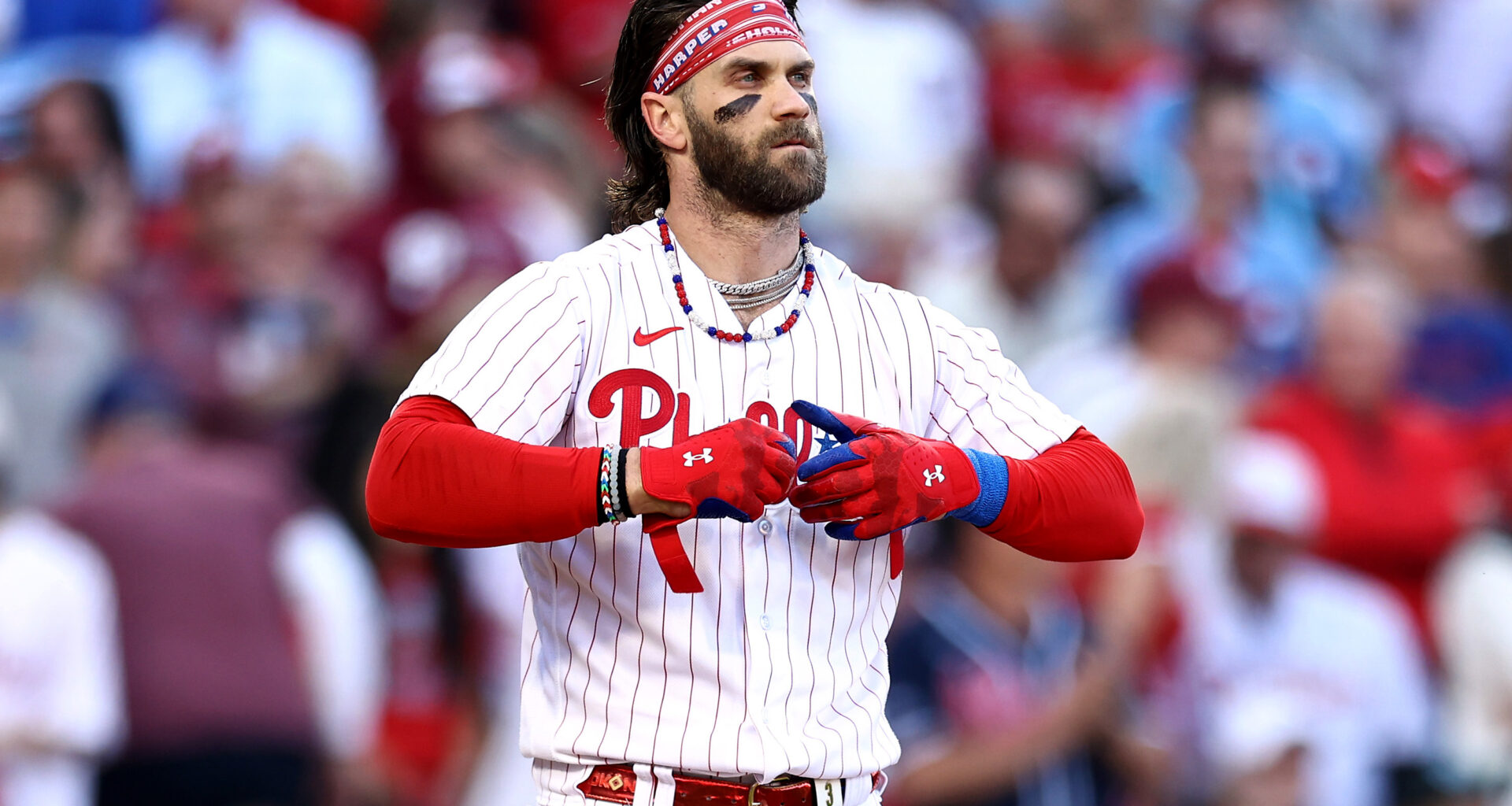Phillies Linked to Potential Bryce Harper Trade With NL Opponent