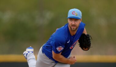 2026 Chicago Cubs player profiles: Colin Rea