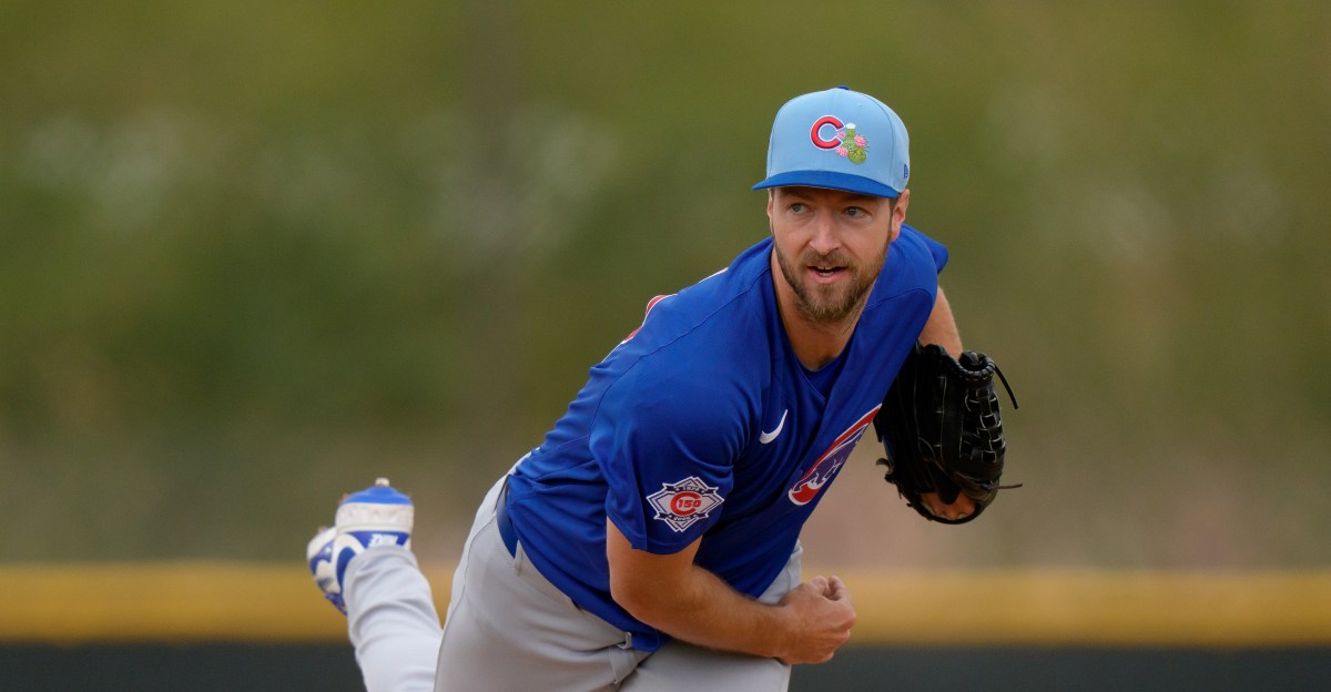 2026 Chicago Cubs player profiles: Colin Rea