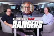 SportsDay Rangers Episode 28: The one with Mark DeRosa