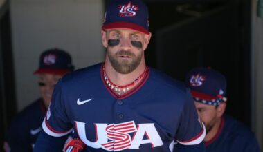 'Great for baseball' if MLB players can play in 2028 Olympics