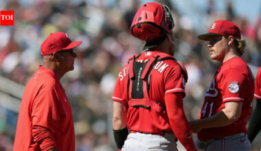 MLB trade rumors: Cincinnati Reds potentially eyeing another reunion with $108 million Seattle Mariners pitcher after recent Eugenio Suarez signing | MLB News