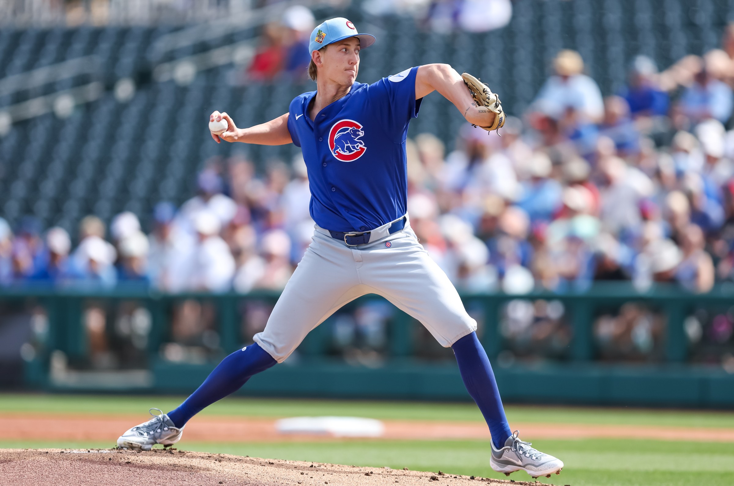 First pitch thread: Cubs vs. Padres, Friday 3/6, 7:10 CT