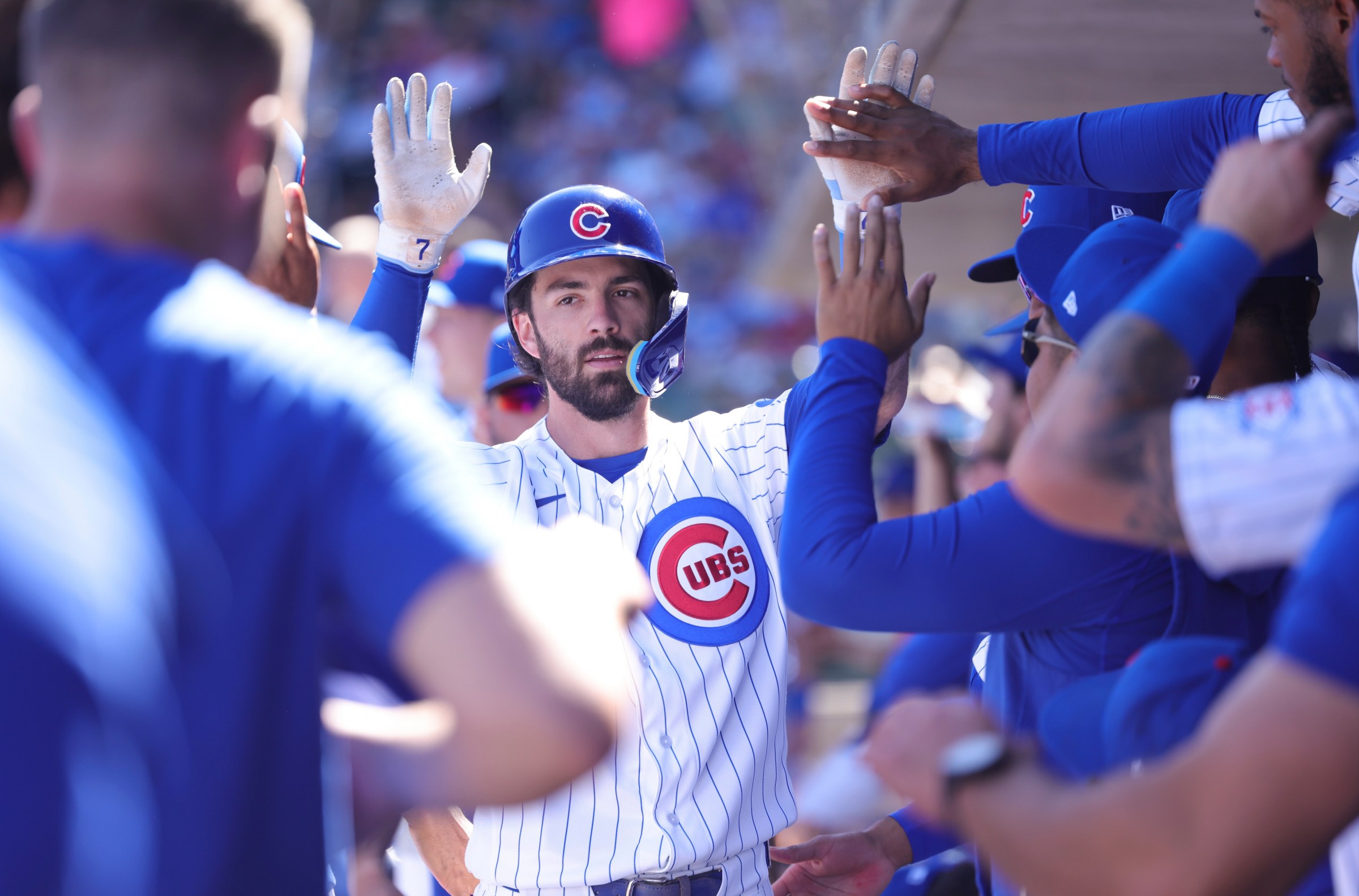 Overflow thread: Cubs vs. Brewers, Wednesday 3/4, 2:10 CT