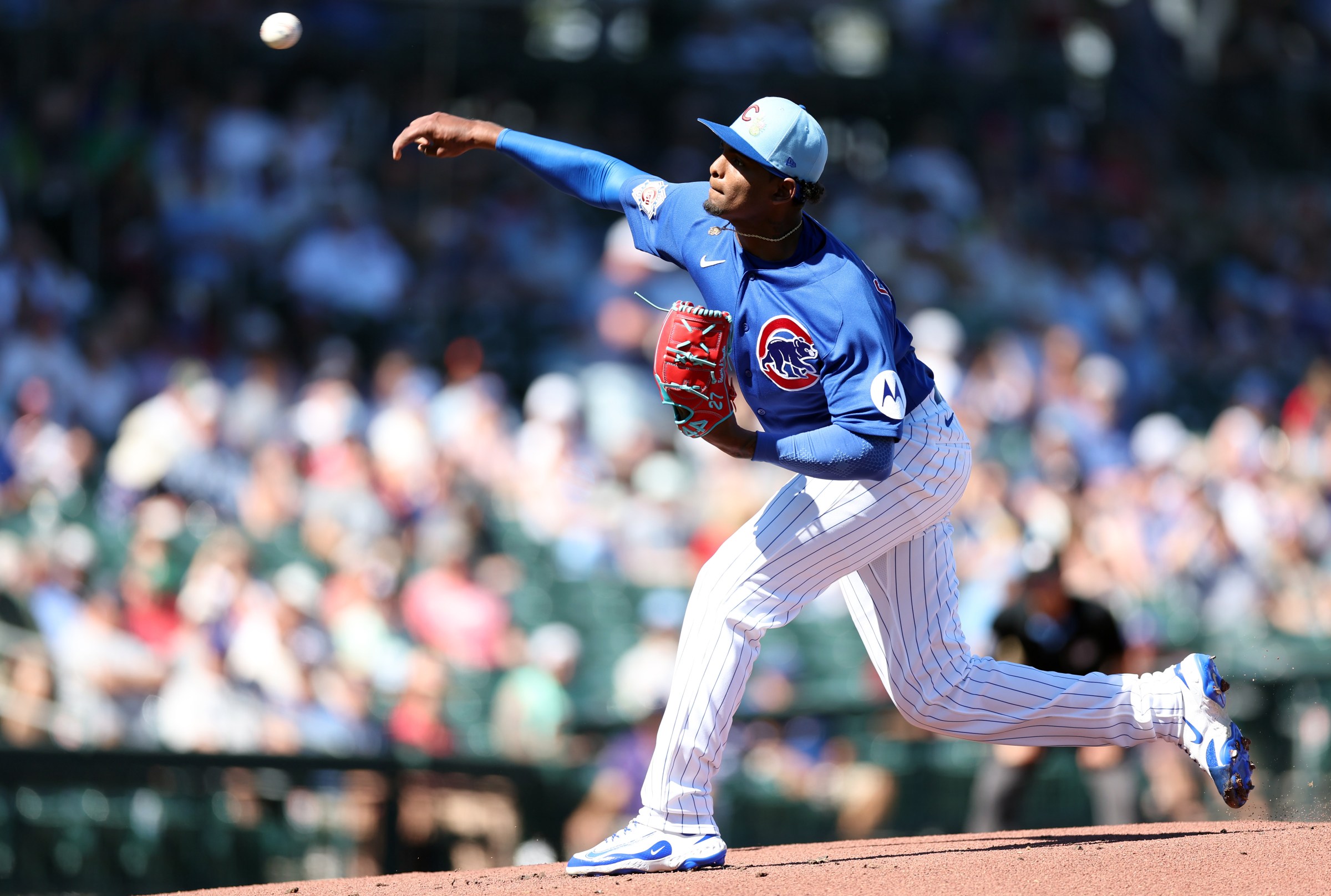 First pitch thread: Cubs vs. Brewers, Wednesday 3/4, 2:10 CT