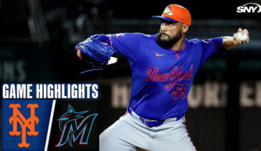 Mets vs Marlins (3/6/26)