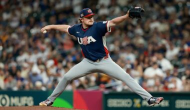 SF Giants' Logan Webb pitches four strong innings in Team USA's win