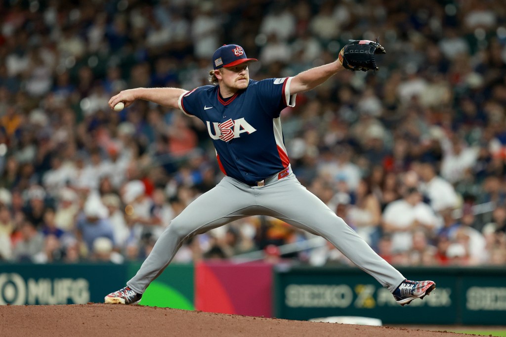 SF Giants' Logan Webb pitches four strong innings in Team USA's win