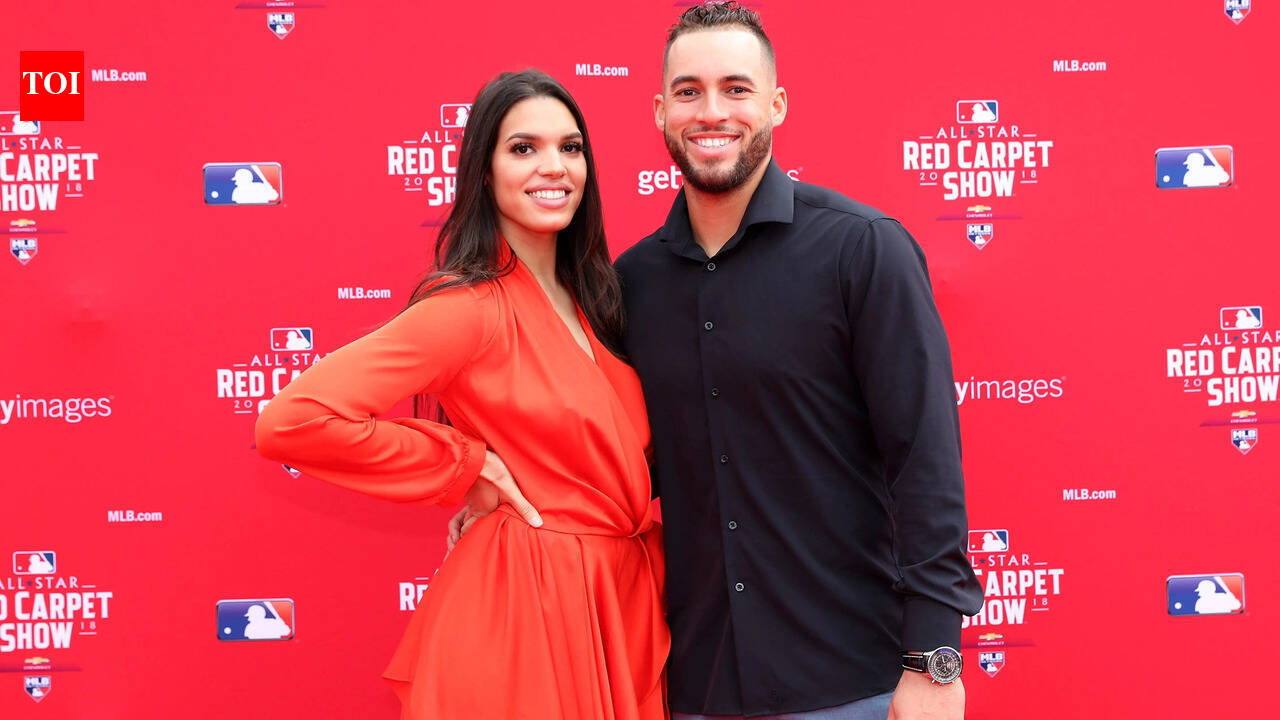 Inside George Springer’s Toronto Blue Jays journey from memorable playoff moments to family life with wife Charlise Castro | MLB News