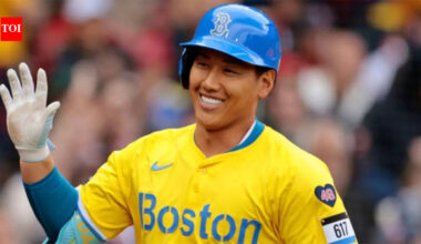 Masataka Yoshida: Masataka Yoshida’s WBC performance raises big question as Houston Astros emerge as surprise landing spot for Red Sox slugger | MLB News