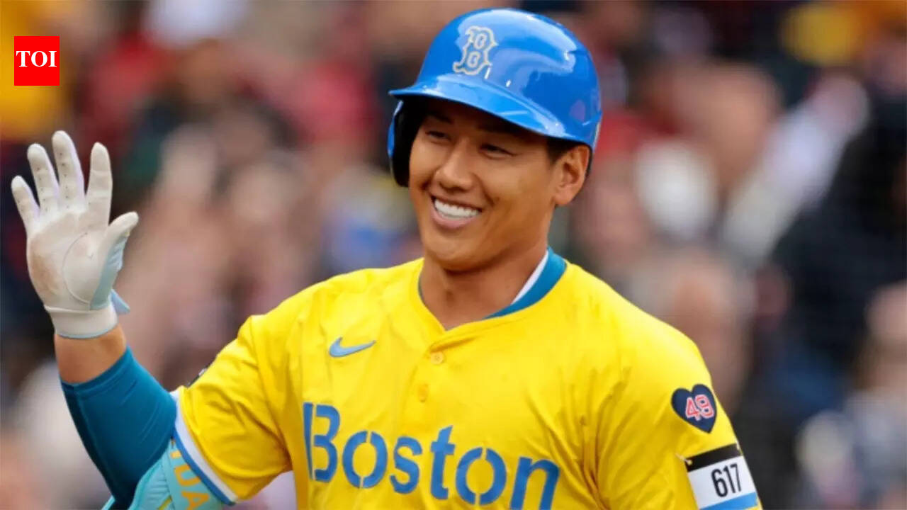 Masataka Yoshida: Masataka Yoshida’s WBC performance raises big question as Houston Astros emerge as surprise landing spot for Red Sox slugger | MLB News