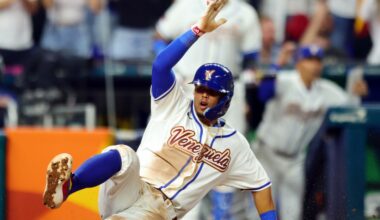 World Baseball Classic 2026: Pool Play Day No. 5 thread