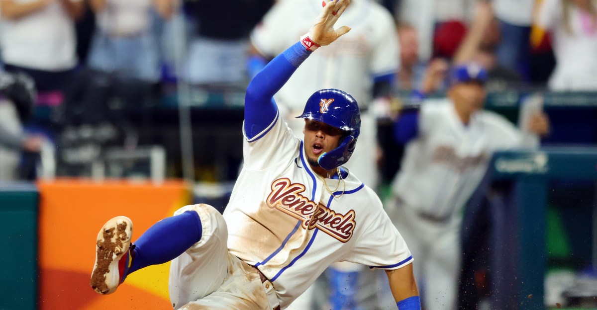 World Baseball Classic 2026: Pool Play Day No. 5 thread