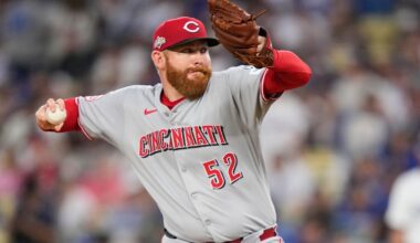 RHP Zack Littell agrees to 1-year contract with the Washington Nationals, AP source says