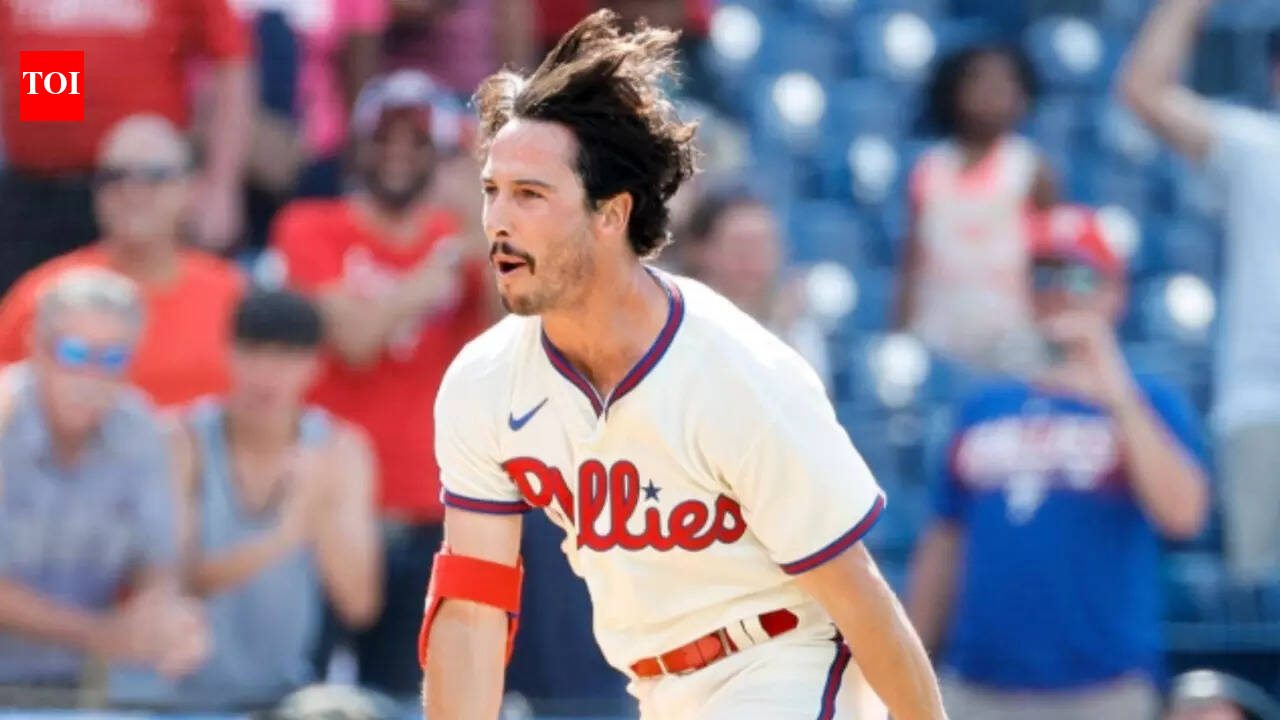 Garrett Stubbs: Why American born Philadelphia Phillies catcher Garrett Stubbs chose Team Israel in the 2026 World Baseball Classic? Explained | MLB News