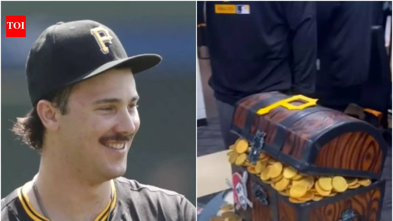 Pittsburgh Pirates star Paul Skenes' hilarious prank on Jake Mangum turns his birthday into a surprise | MLB News