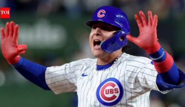 Miguel Amaya: Who is Miguel Amaya’s girlfriend Daniela Legarda? Meet the influencer, singer and entrepreneur supporting the Chicago Cubs catcher | MLB News