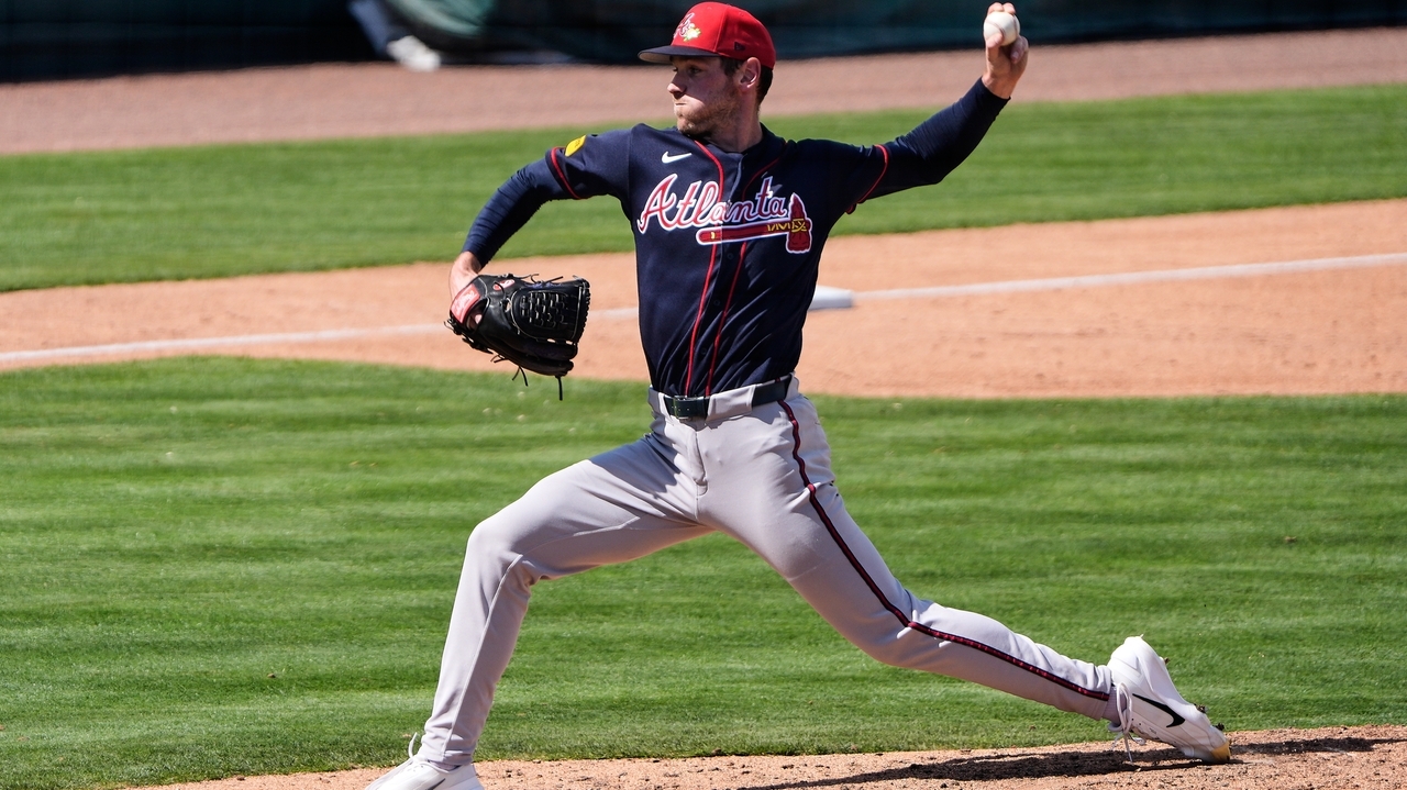 Braves LHP Joey Wentz to miss 2026 season after tearing ACL in his right knee