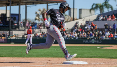 MN Twins Cut Bevy of Youngsters from Big League Camp